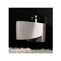 White Wall Mounted Bidet Z799324