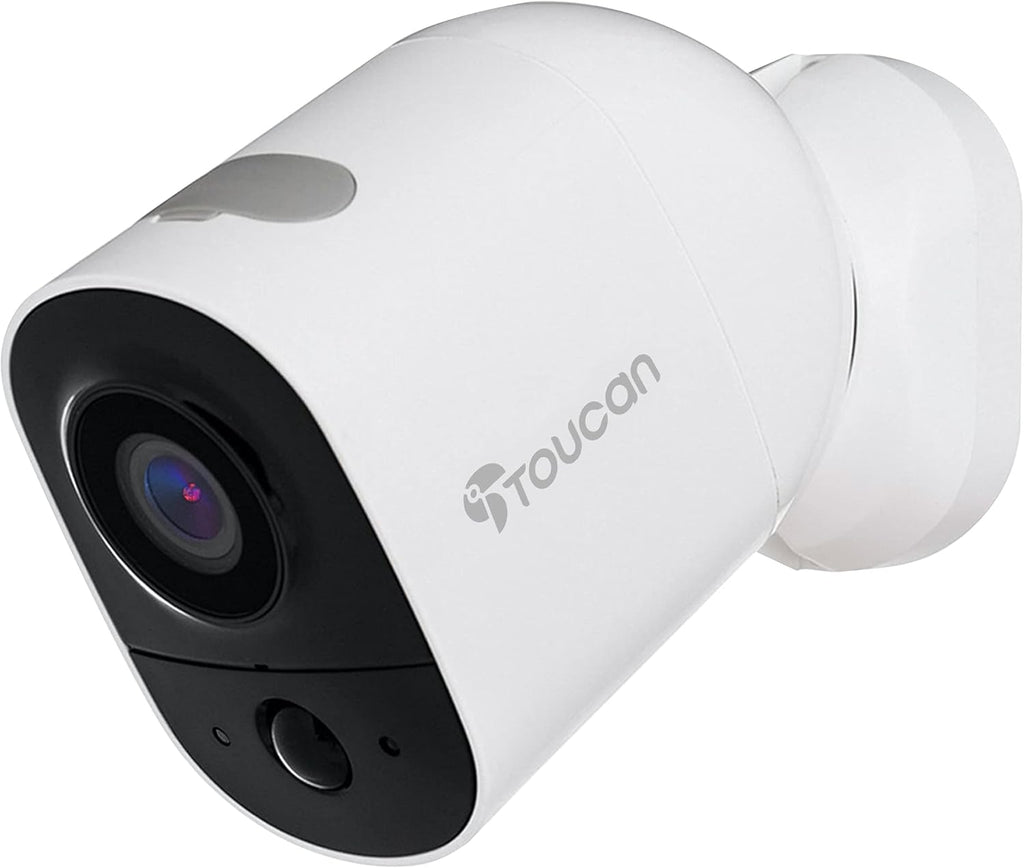 Wireless Battery Powered Security Camera, 1080P, Night Vision, 2-Way Audio C18794