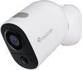 Wireless Battery Powered Security Camera, 1080P, Night Vision, 2-Way Audio C18794