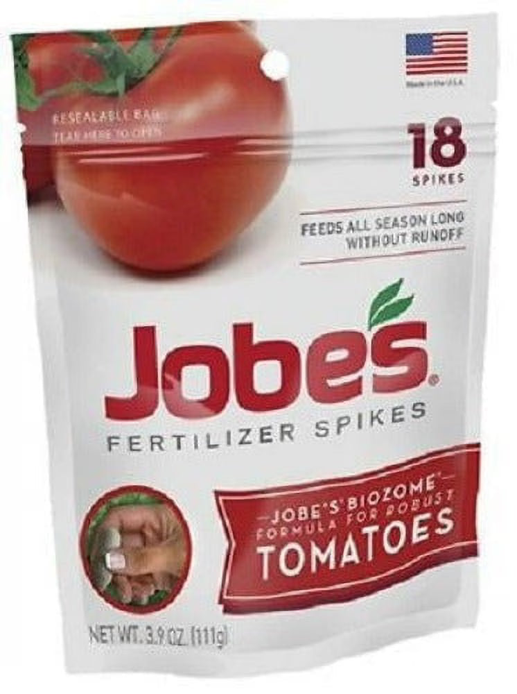 18 Pack Tomato Fertilizer Spikes K753