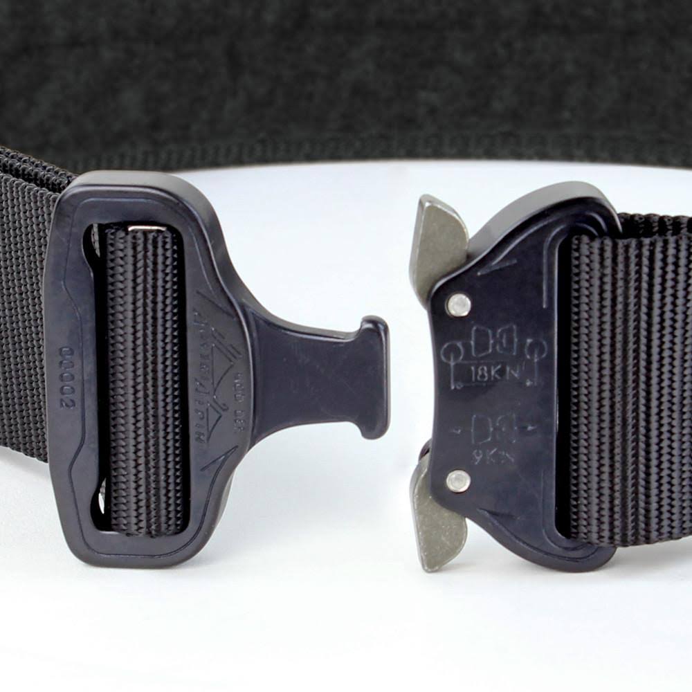Coyote Tan Tactical Belt N9750