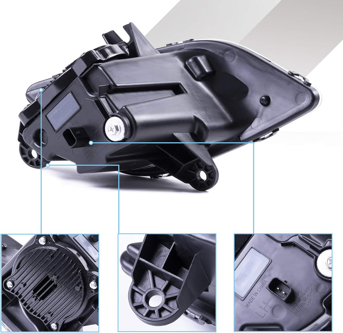 Fog Lights Lamps for 2018-2021 O779997