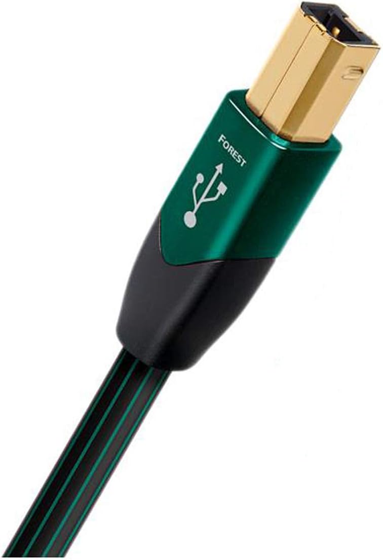 Forest USB A to USB B Cable 4.92 ft. G499450