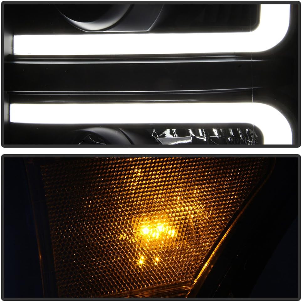 LED Tube DRL Projector Headlights L720970
