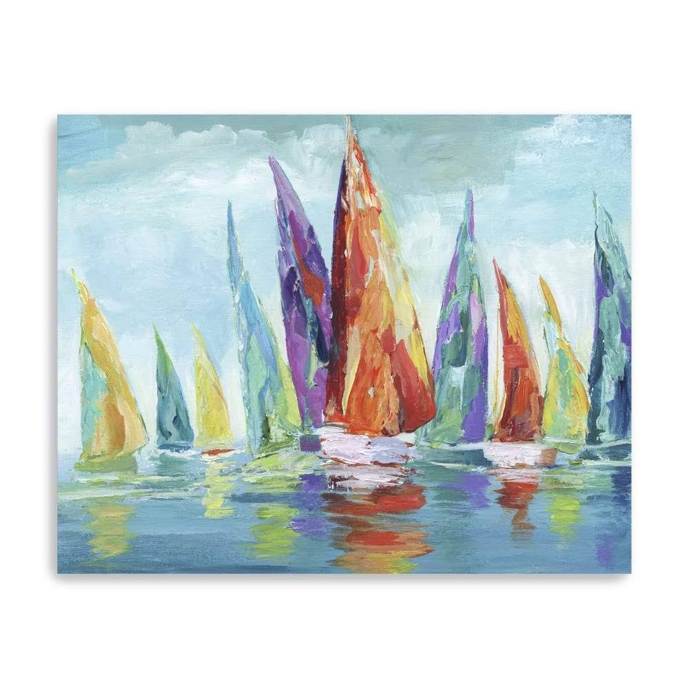 Canvas Giclee V579