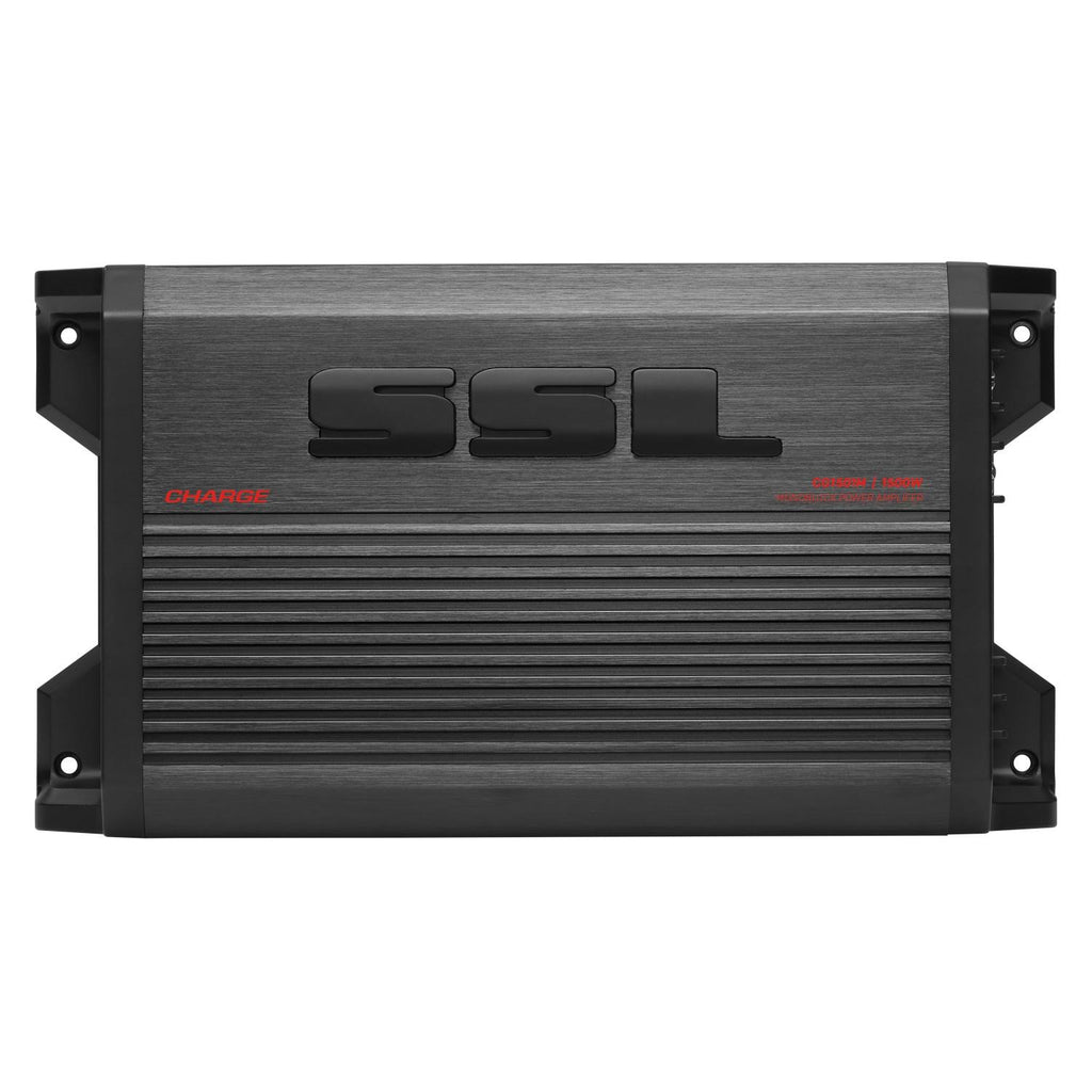1500 Watt Monoblock Car Sub Amplifier B5918
