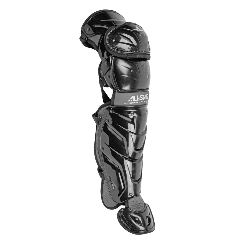Scarlet Leg Guards J83138