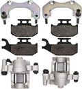 Left Right Hand Brake Caliper Kit Pack of 2 S1312