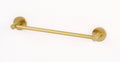 18x22 Towel Bar - Satin Brass G63375