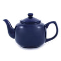 6 Cup Teapot Royal Blue Case of 24 J341