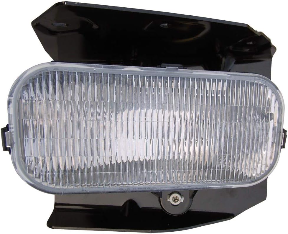 Passenger Side Fog Light with Bracket Pack of 2 Z123