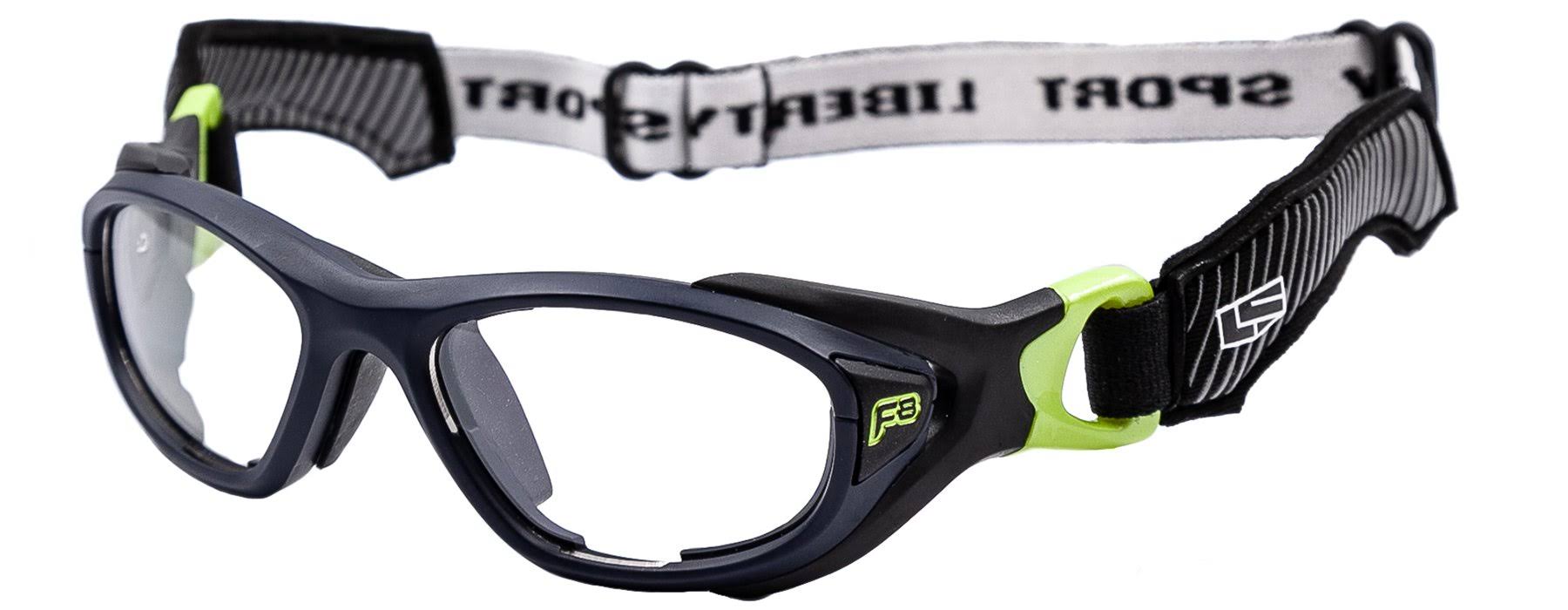 Matte Electric Blue Progressive Sports Goggle G7017