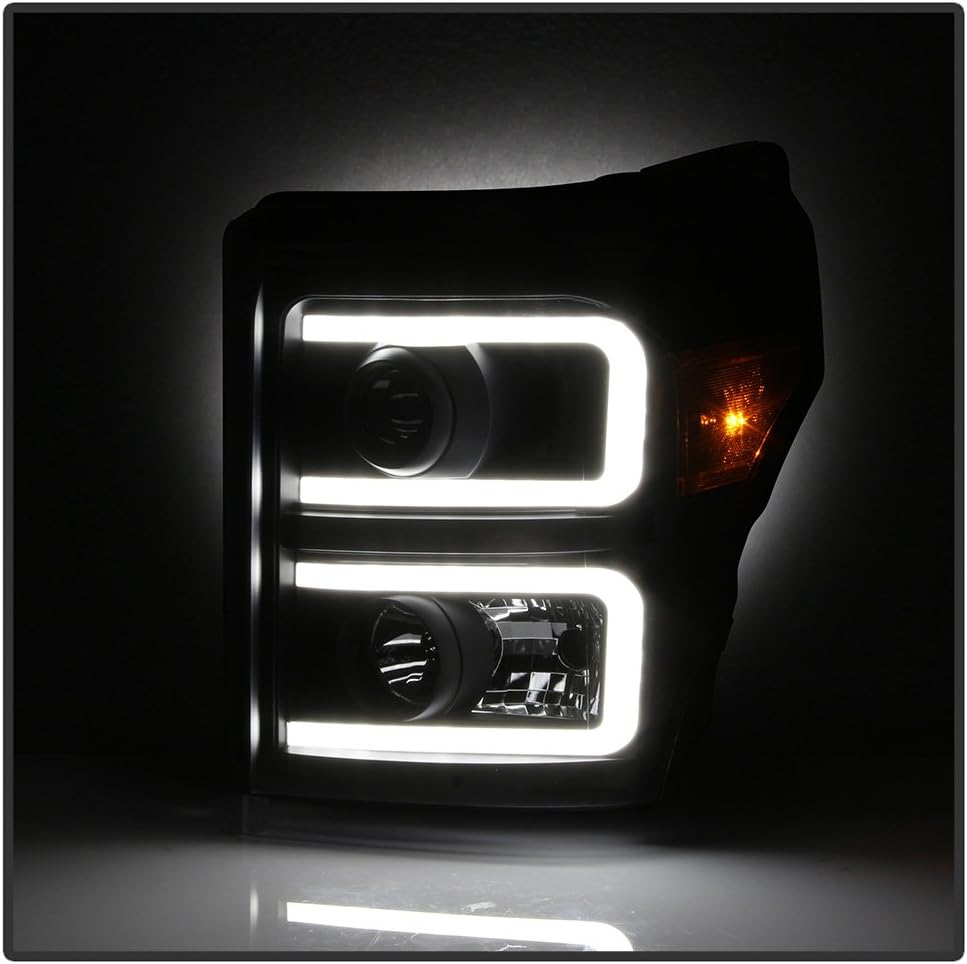 LED Tube DRL Projector Headlights L720970