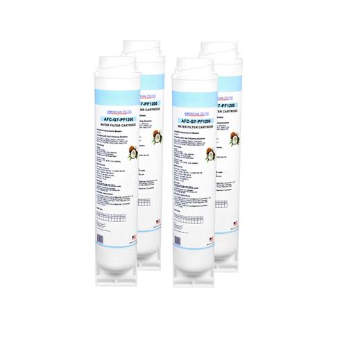 4 Filters Water Filters R36008