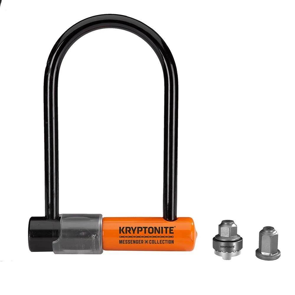 Black U-Lock S558171