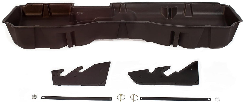 Under Seat Storage for Crew Cab Black H9543