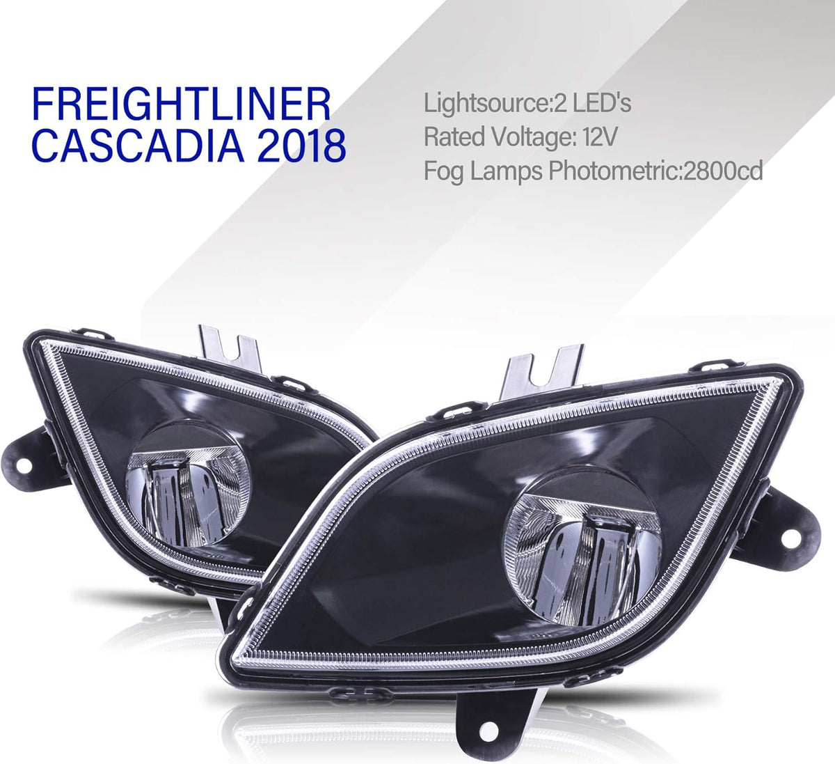 Fog Lights Lamps for 2018-2021 O779997