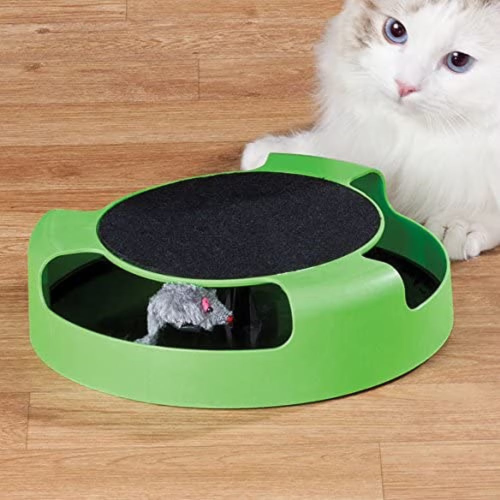 Cat Mouse Toy R722716