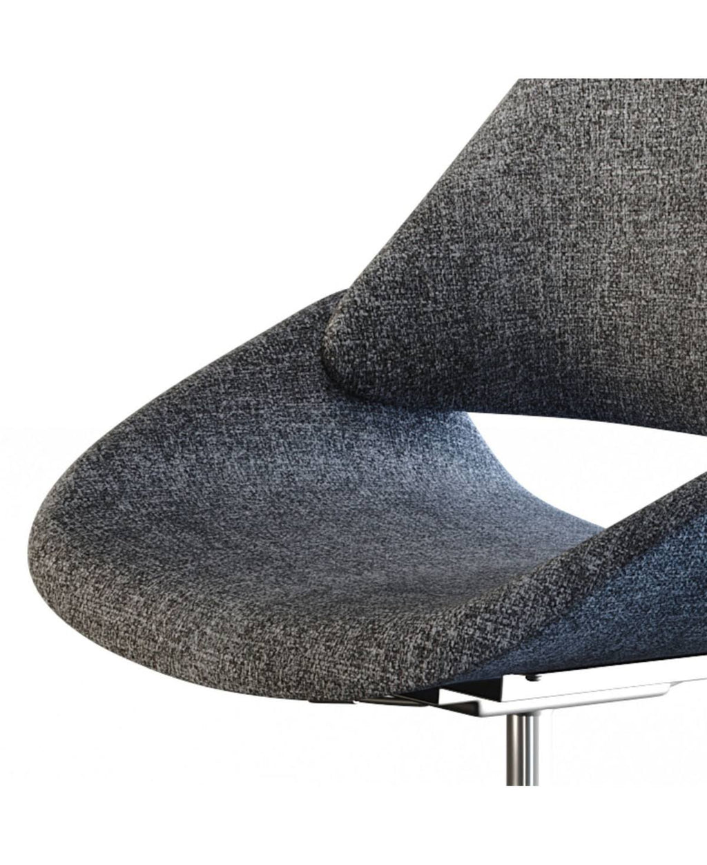 Grey Office Chair K8217