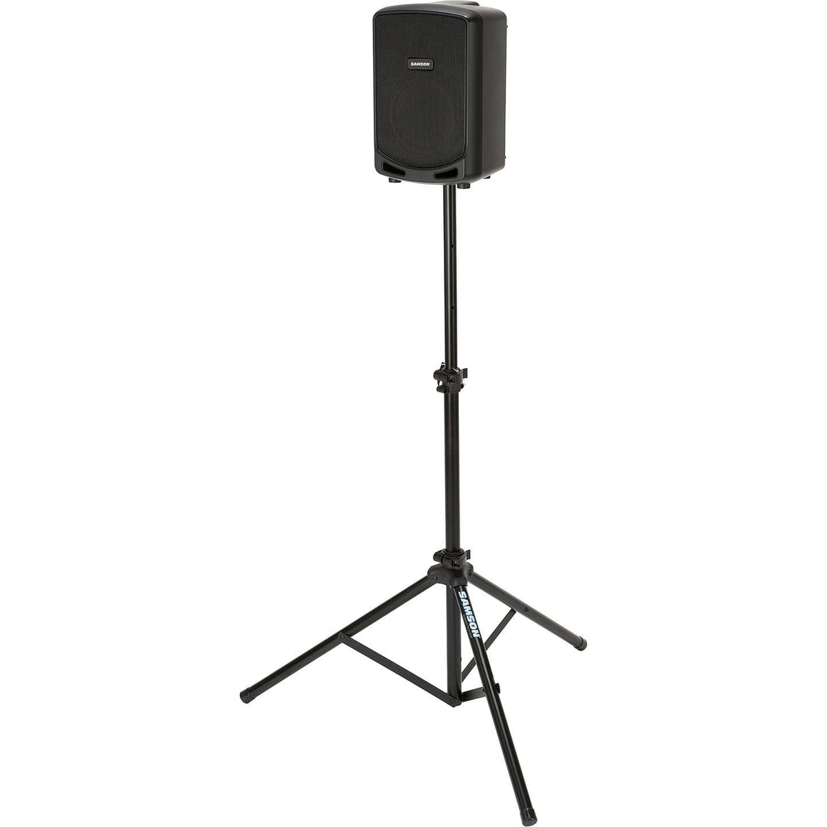 Portable Bluetooth Speaker System - Black D1216