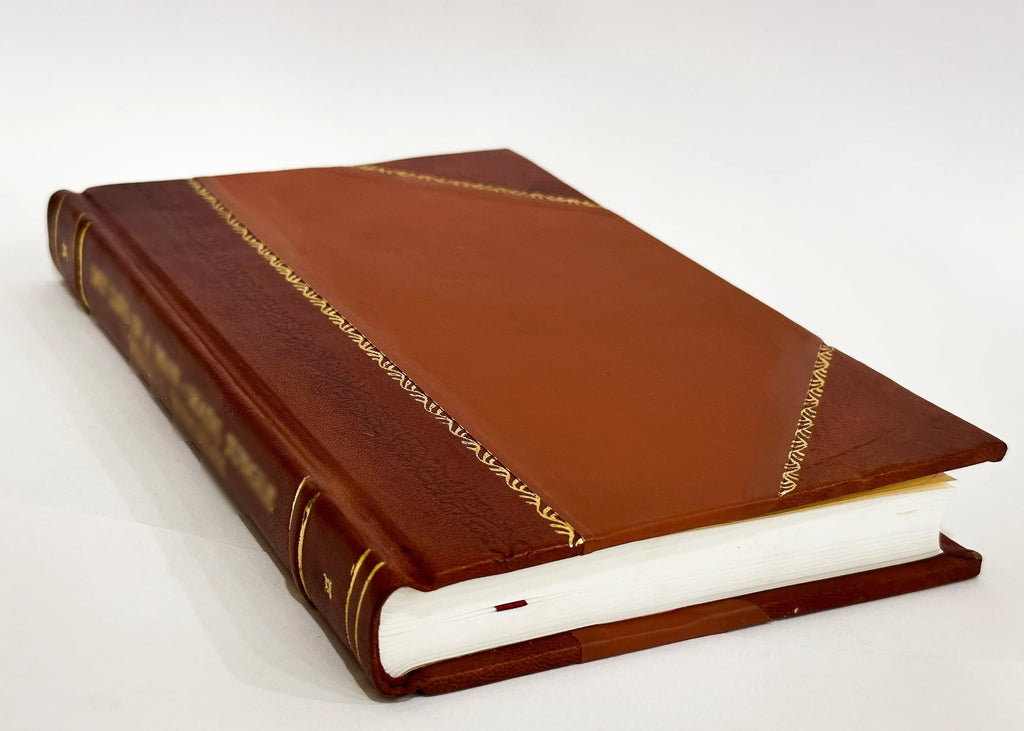 Leather Bound Book R673801
