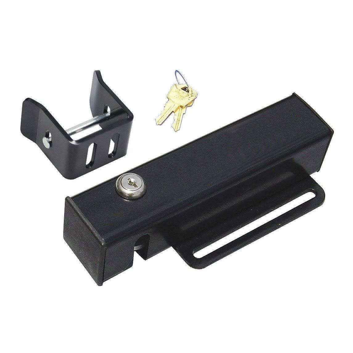 Electric Gate Lock for Vehicular Gates E782218