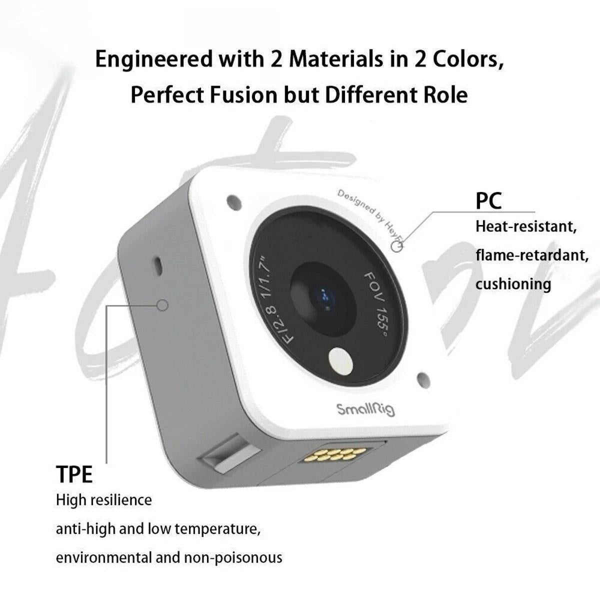 Magnetic Protective Case For DJI OSMO Action 2 O192