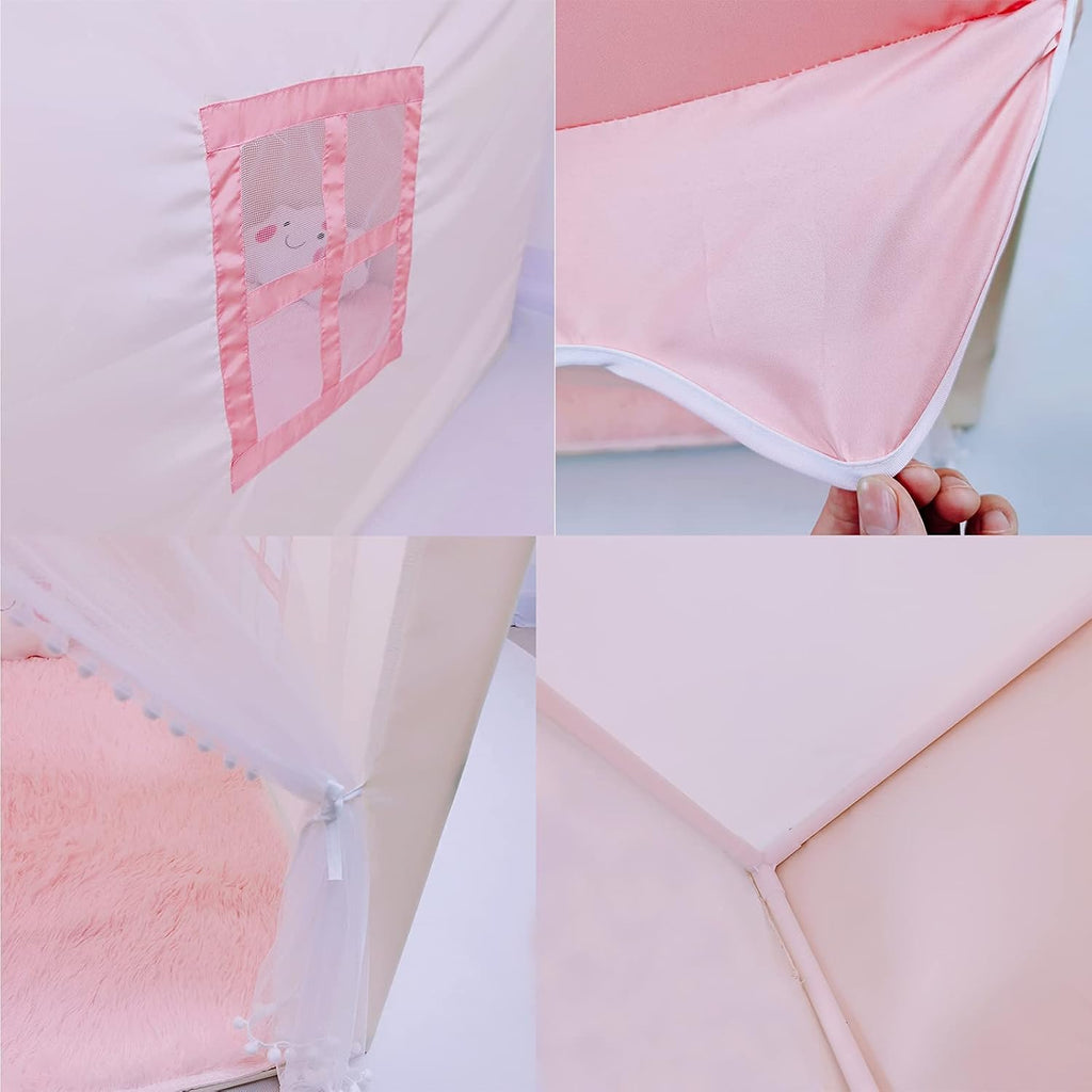 Pink Princess Play Tent I2453