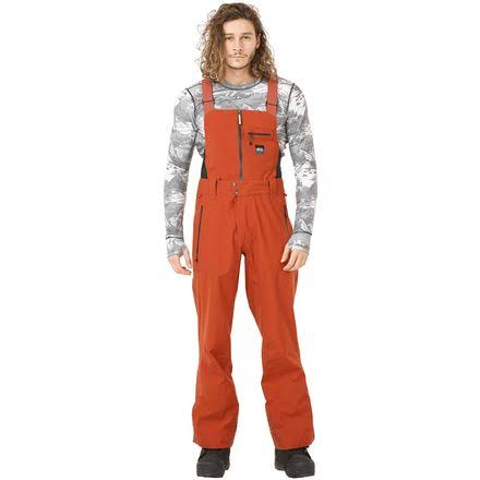 Brick Bib Pant B62751