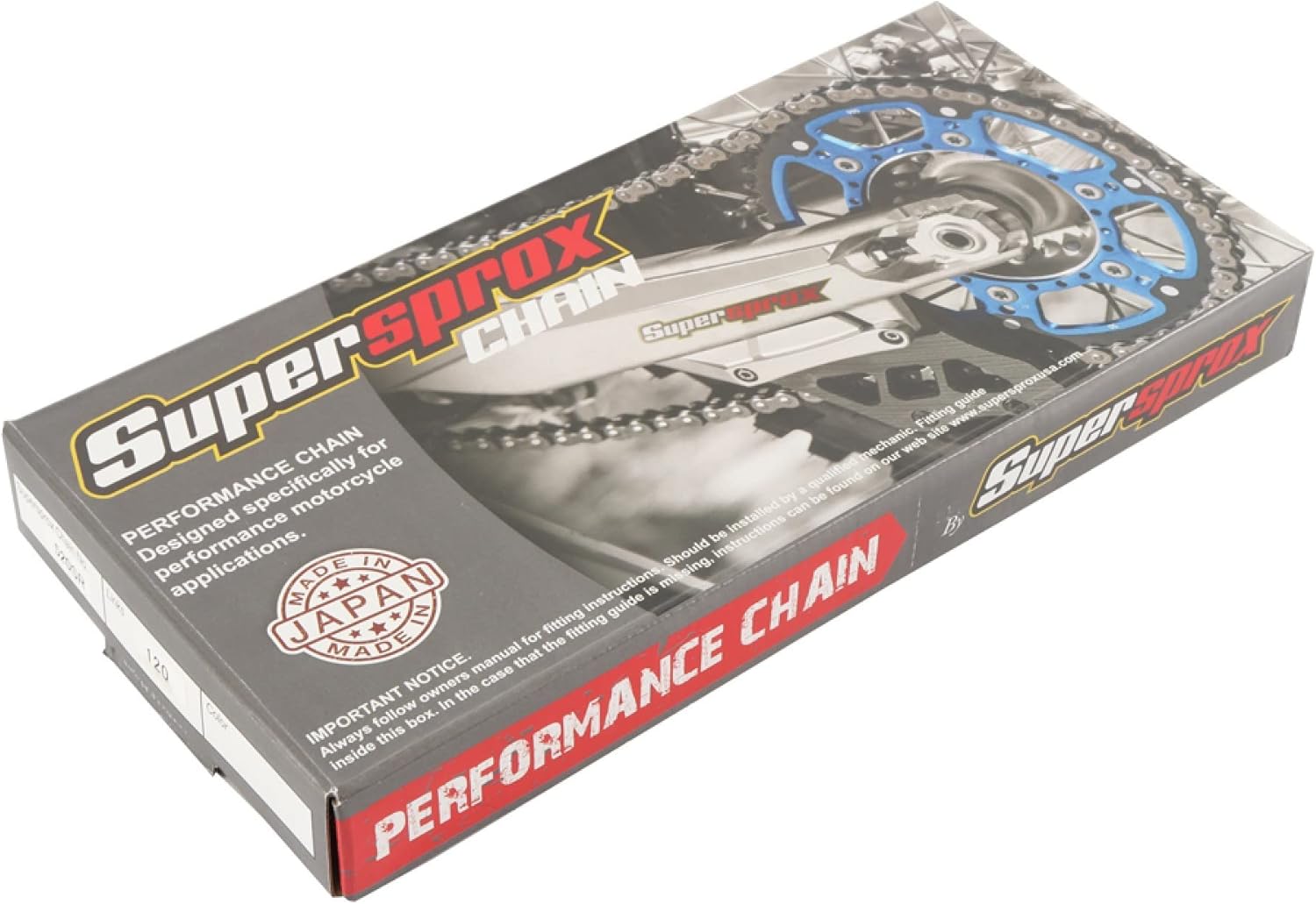 520 X-Seal Chain 120 Link D5684