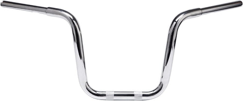 12'' Rise 1-1/4'' Ape Hanger HandleBars Chrome F6720