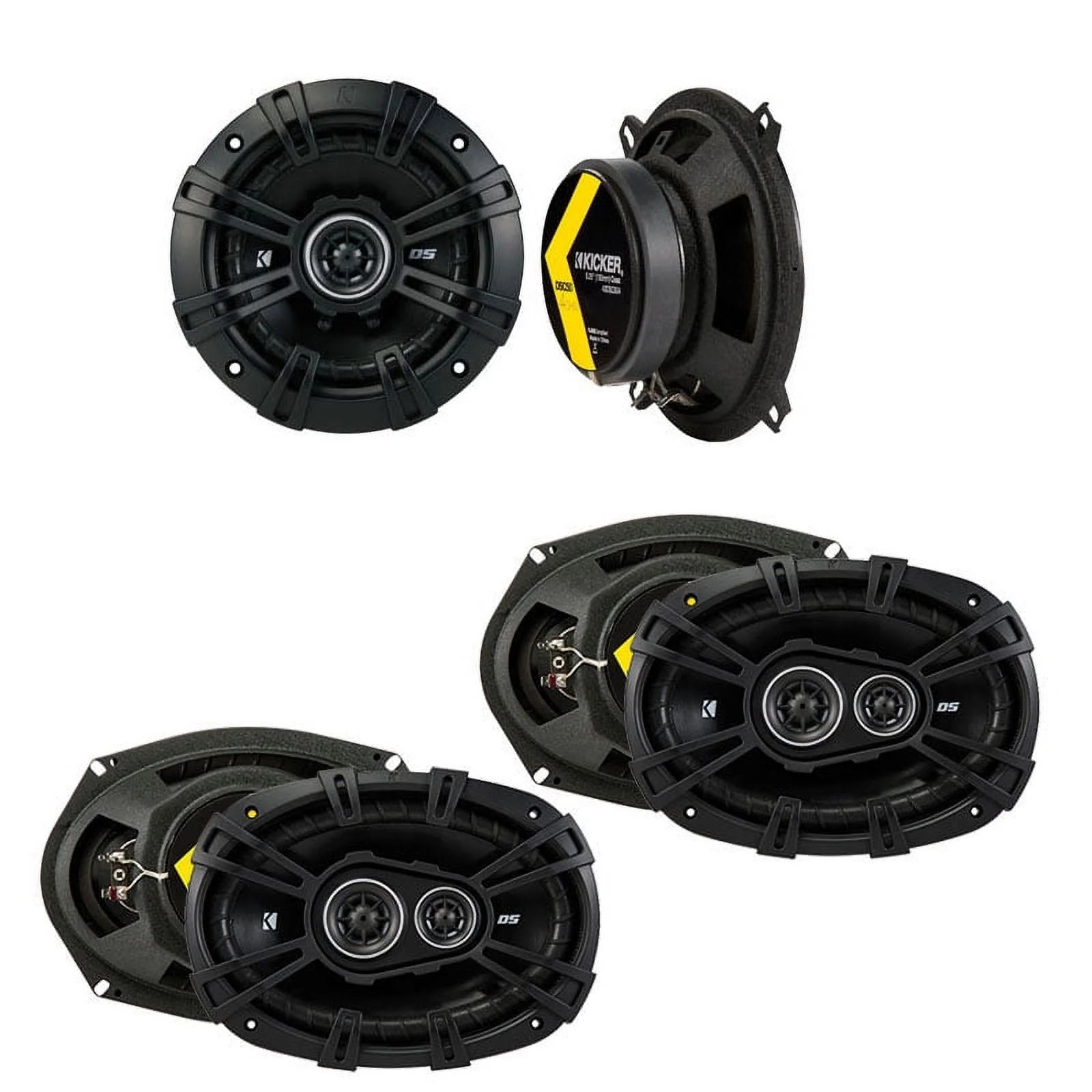 DSC65 DSC693 Speaker Package T14769