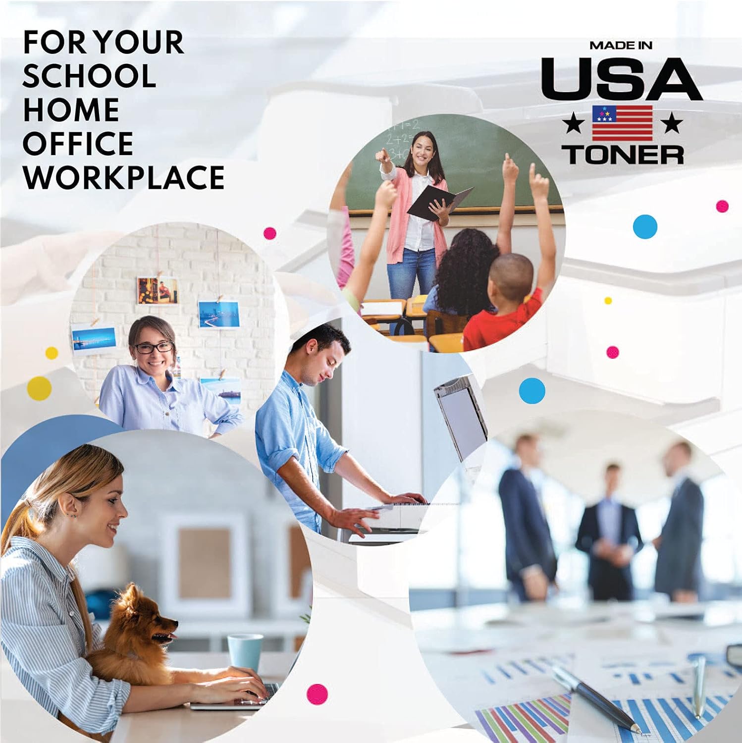Black Toner Cartridge X6016