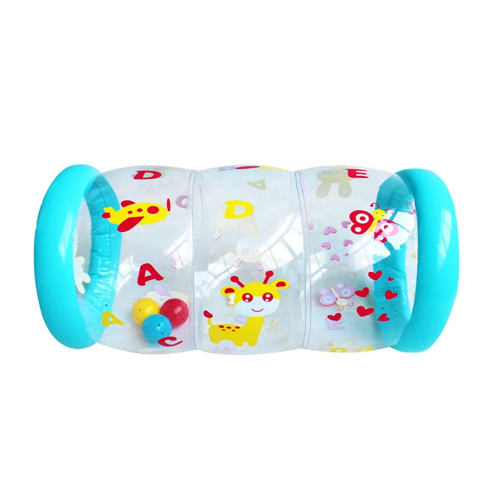 Colorful Inflatable Roller Plaything Toy K422