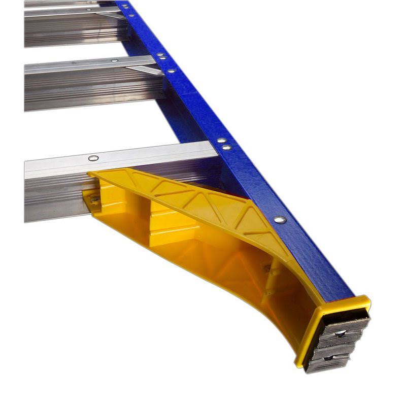 Fiberglass Stepladder, Type IAA, 375 lb. F660