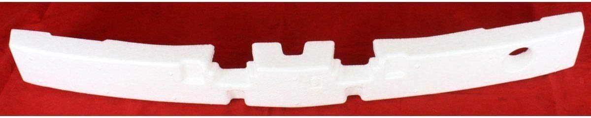 Bumper Absorber For 2004-2009 Toyota Prius Front Pack of 2 M6693