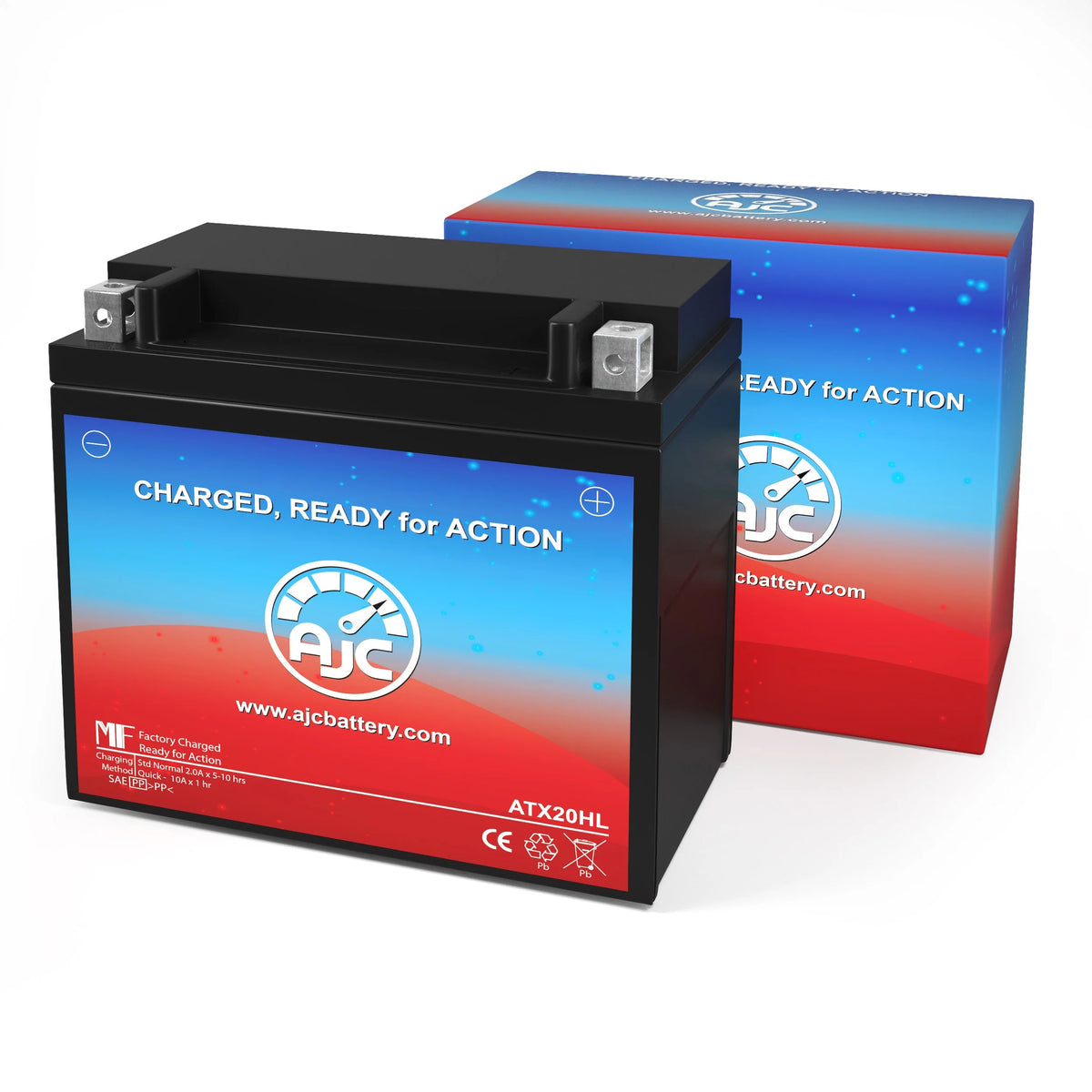 800CC 12V Snowmobile Replacement Battery A1628