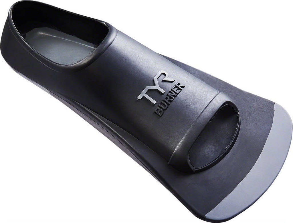 Swim Fins, X-Large, Gray F756