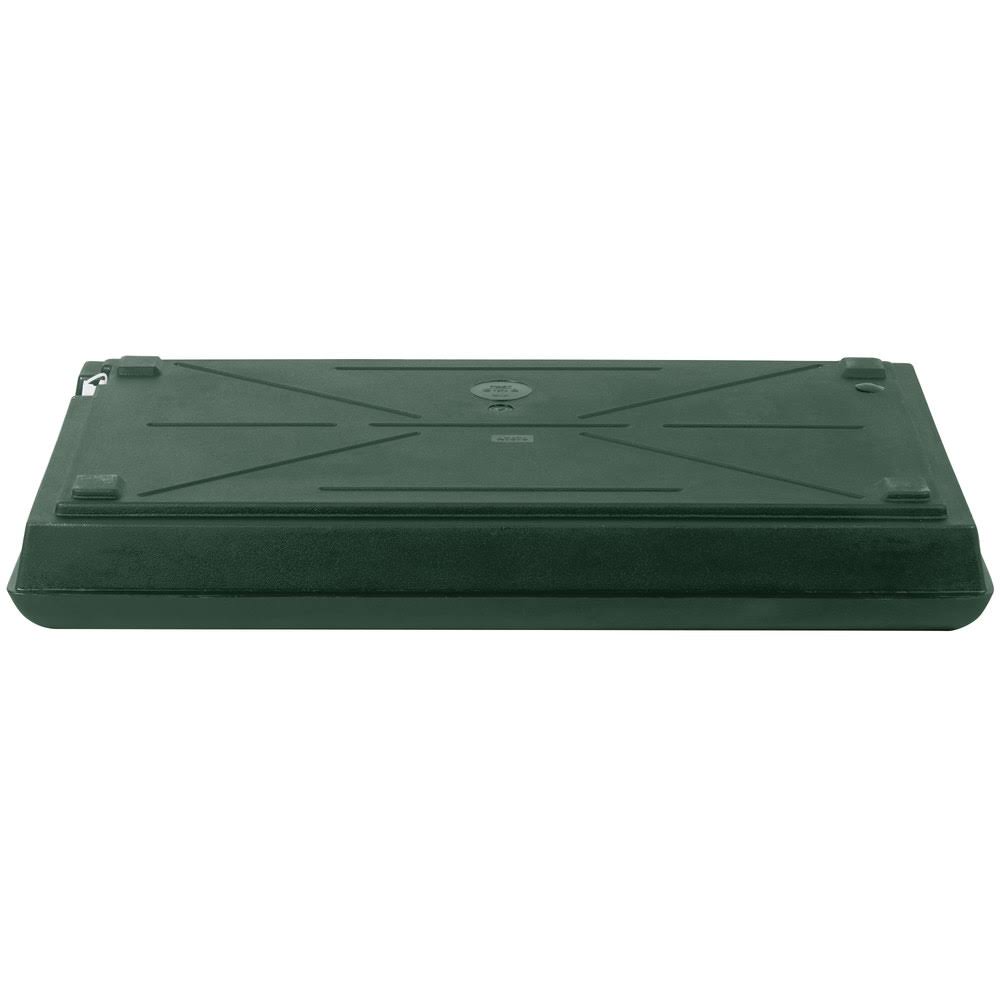 Forest Green Buffet Bar F67346