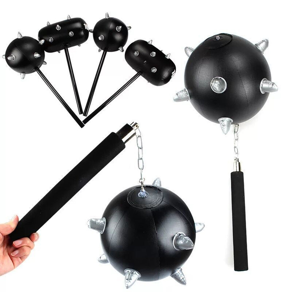 3PCS PVC Inflatable Hammers Toy V6129