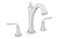 Polished Chrome Roman Tub Faucet H2949
