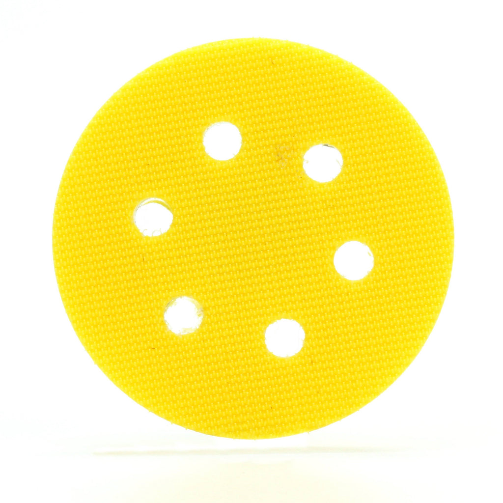 3 in x 1/2 in Hookit Disc Pad, 5 per Case A3156