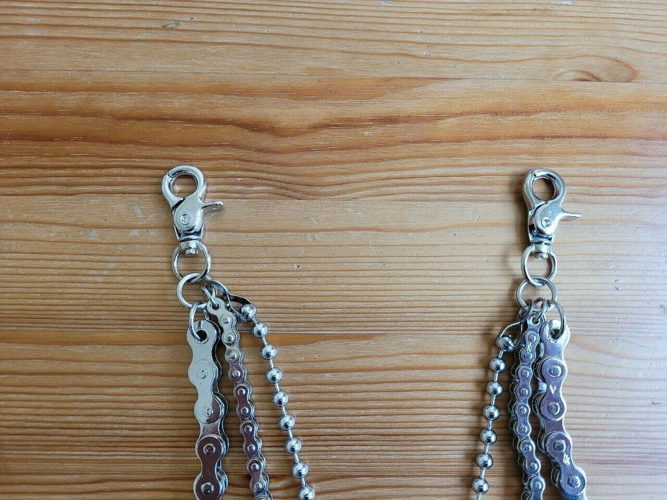 Heavy Duty Metal Wallet Chain X3298