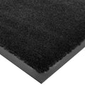 Black Olefin Carpet Entrance Floor Mat Roll V756102