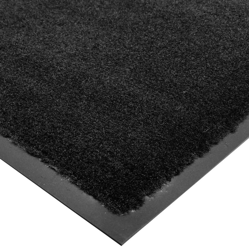 Black Olefin Carpet Entrance Floor Mat Roll V756102