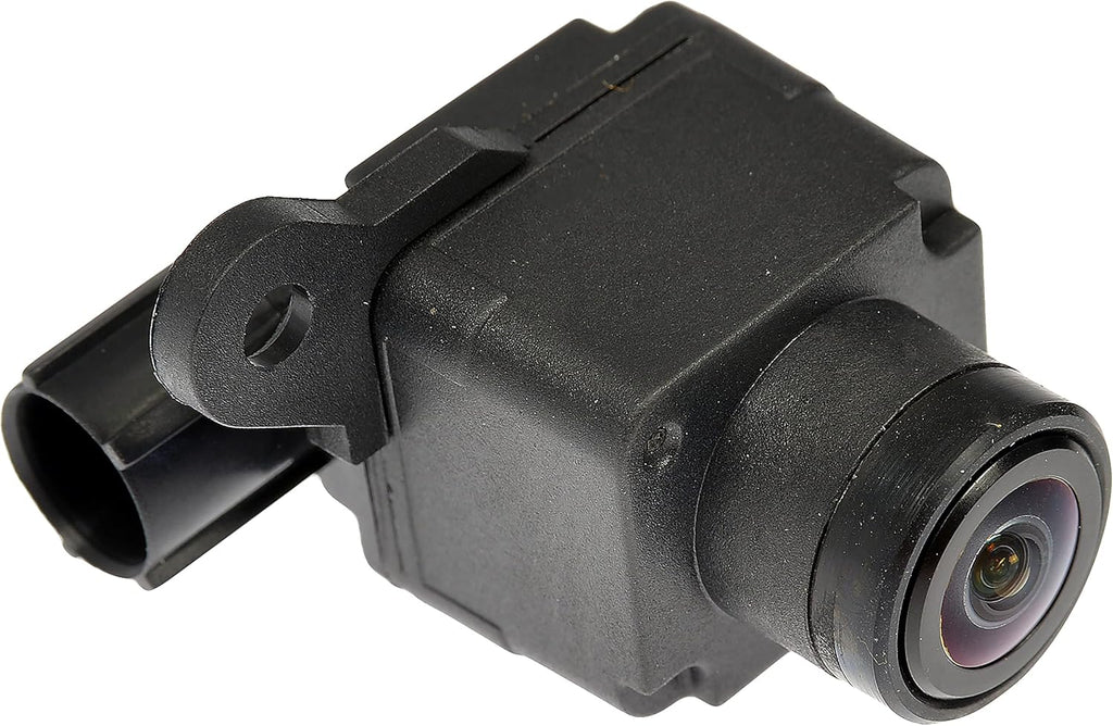 Black Rear Park Assist Camera Q846420
