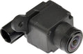 Black Rear Park Assist Camera Q846420
