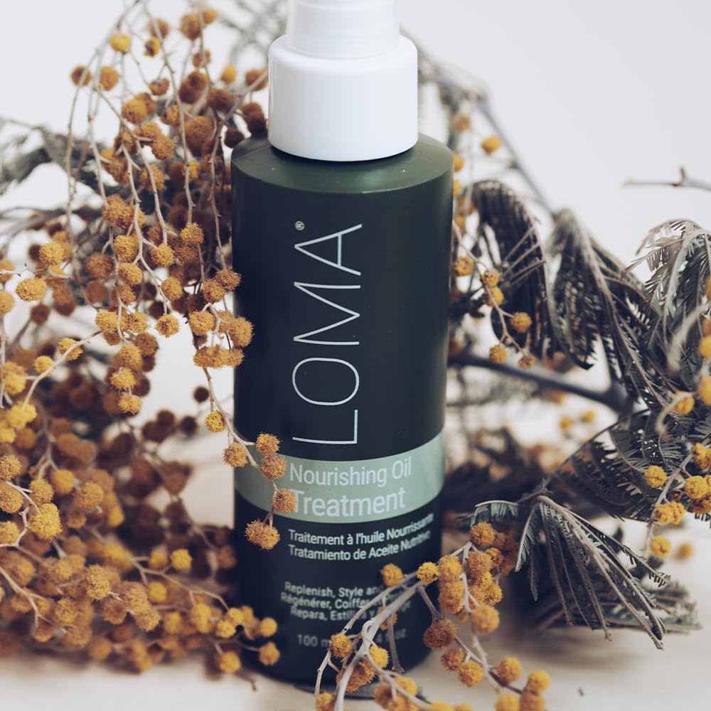 Nourishing Oil Treatment, 3.4 Fl Oz Z3506