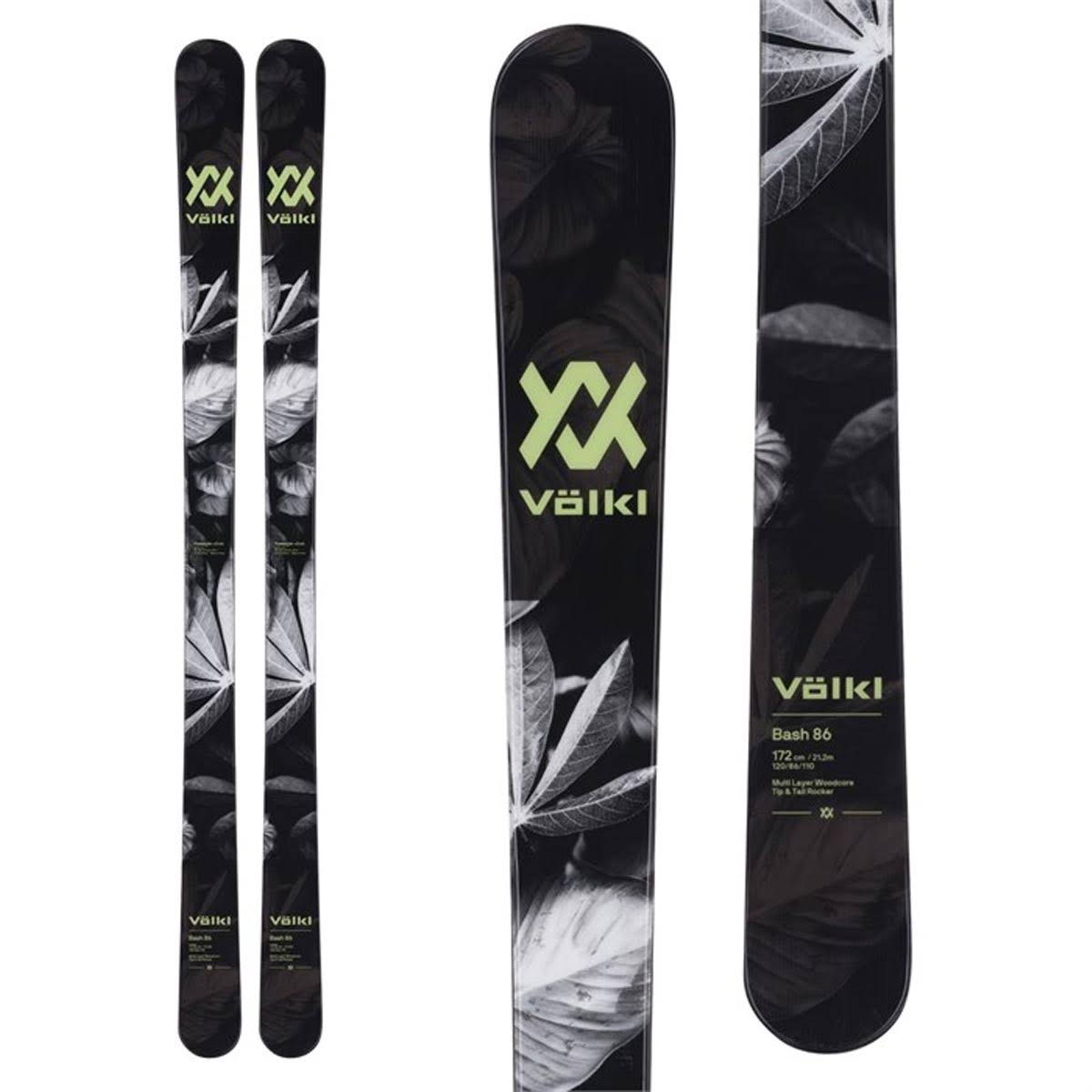 Bash 86 Skis J74195