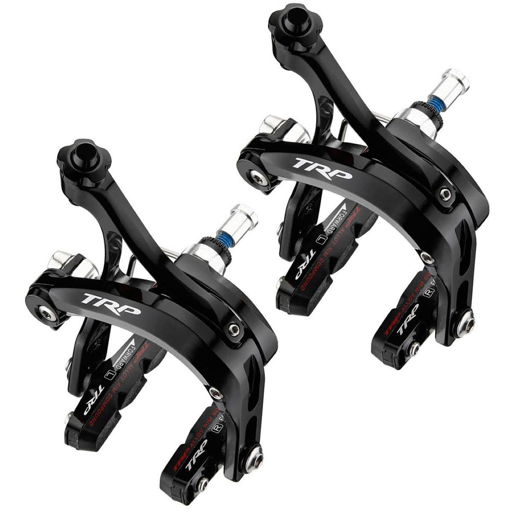 Black Road Caliper Brake Set V845